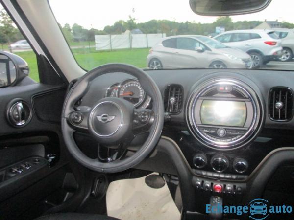 Mini Clubman COOPER D 150CH CHILI BVA