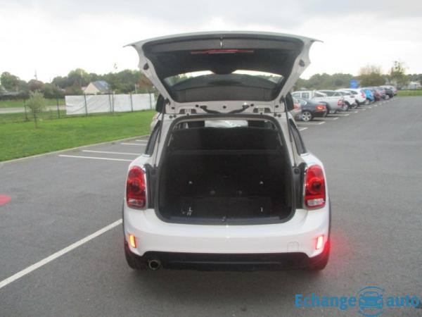 Mini Clubman COOPER D 150CH CHILI BVA