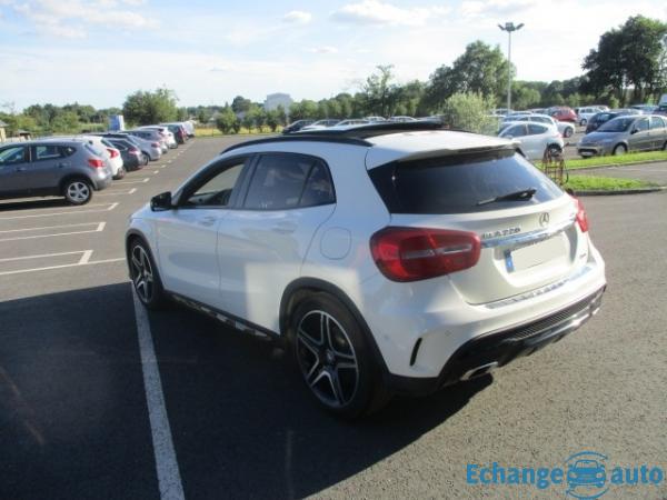 Mercedes Classe GLA (X156) 220 CDI FASCINATION 4MATIC 7G-DCT