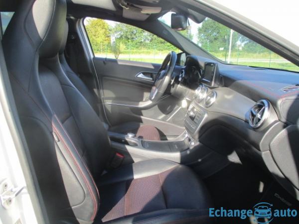 Mercedes Classe GLA (X156) 220 CDI FASCINATION 4MATIC 7G-DCT