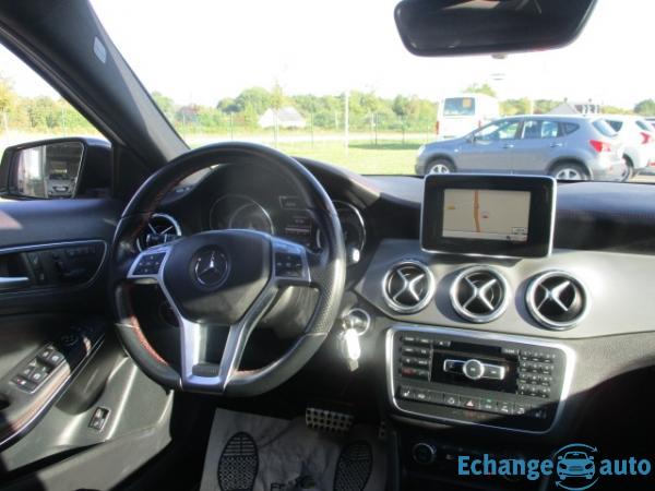 Mercedes Classe GLA (X156) 220 CDI FASCINATION 4MATIC 7G-DCT