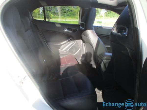 Mercedes Classe GLA (X156) 220 CDI FASCINATION 4MATIC 7G-DCT