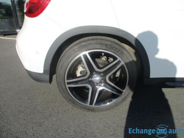 Mercedes Classe GLA (X156) 220 CDI FASCINATION 4MATIC 7G-DCT