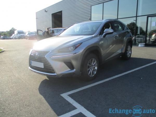 Lexus NX 300h 2WD BUSINESS