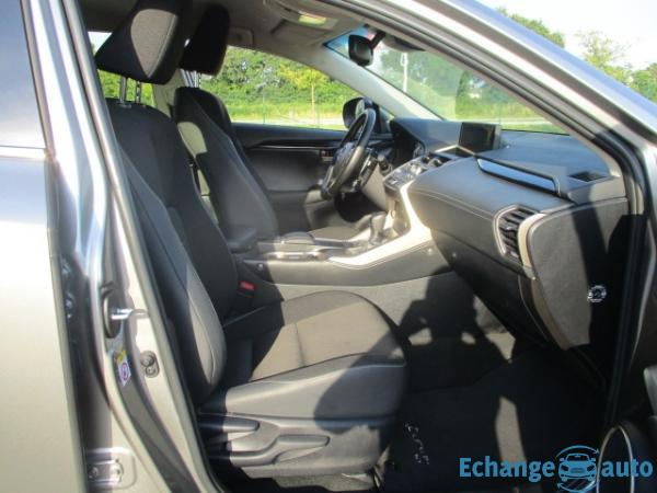 Lexus NX 300h 2WD BUSINESS