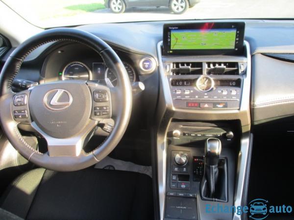Lexus NX 300h 2WD BUSINESS