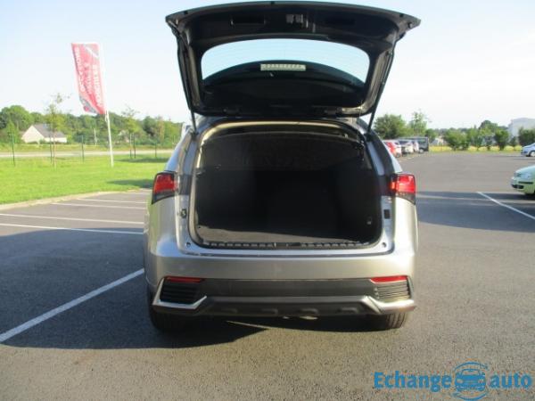 Lexus NX 300h 2WD BUSINESS