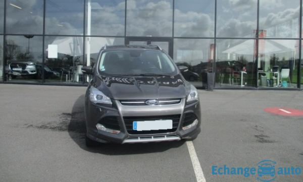 Ford Kuga 2.0 TDCI 180CH SPORT PLATINIUM 4X4 POWERSHIFT
