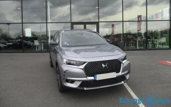 DS DS 7 Crossback PURETECH 225CH GRAND CHIC AUTOMATIQUE 12CV