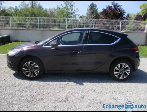 Citroën DS4 EHDI 115 SO CHIC BVM