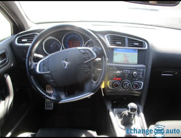 Citroën DS4 EHDI 115 SO CHIC BVM
