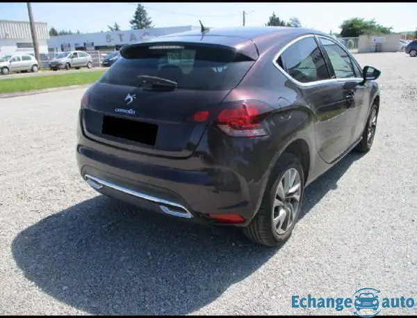 Citroën DS4 EHDI 115 SO CHIC BVM
