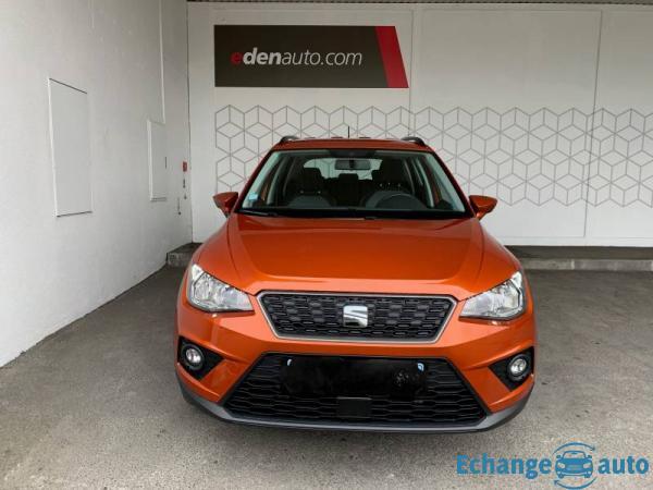 Seat Arona 1.0 EcoTSI 95 ch Start/Stop BVM5 Style