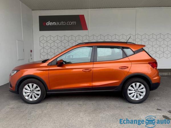 Seat Arona 1.0 EcoTSI 95 ch Start/Stop BVM5 Style