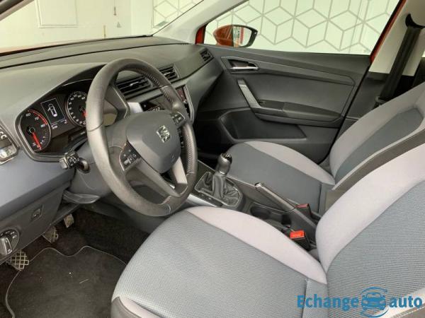 Seat Arona 1.0 EcoTSI 95 ch Start/Stop BVM5 Style