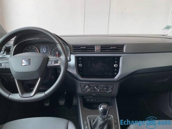 Seat Arona 1.0 EcoTSI 95 ch Start/Stop BVM5 Style