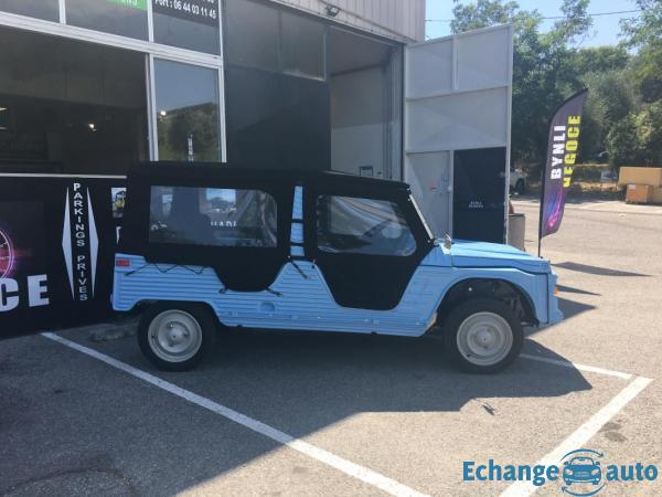 Citroën Mehari E- E-Story icône 100% électrique
