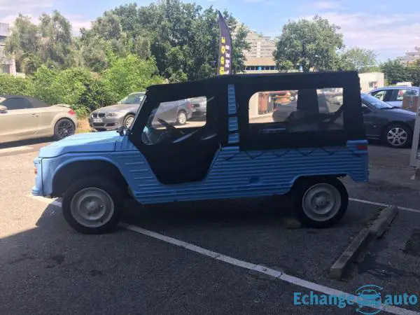 Citroën Mehari E- E-Story icône 100% électrique