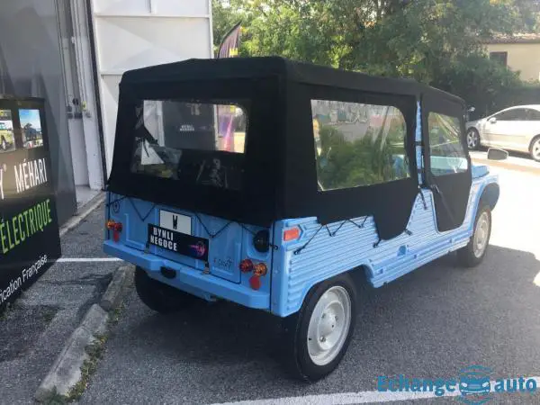 Citroën Mehari E- E-Story icône 100% électrique