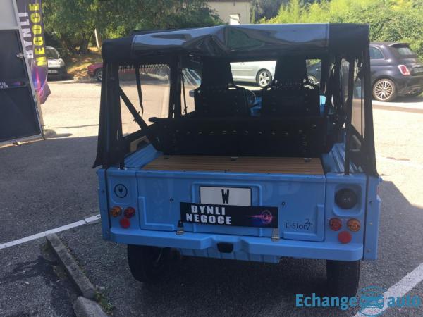 Citroën Mehari E- E-Story icône 100% électrique