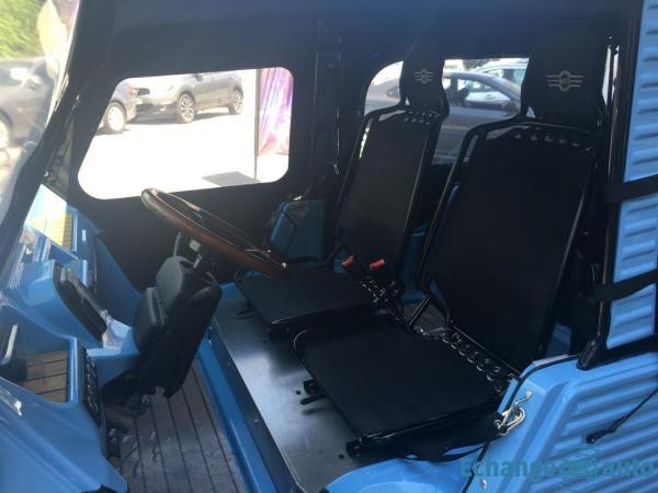 Citroën Mehari E- E-Story icône 100% électrique