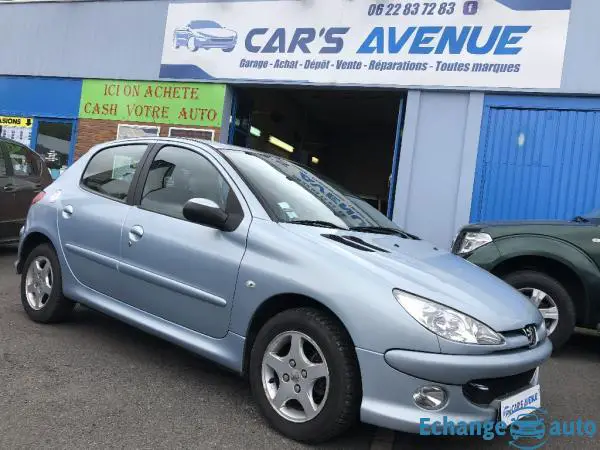 PEUGEOT 206 1.4e 75ch XBOX 360