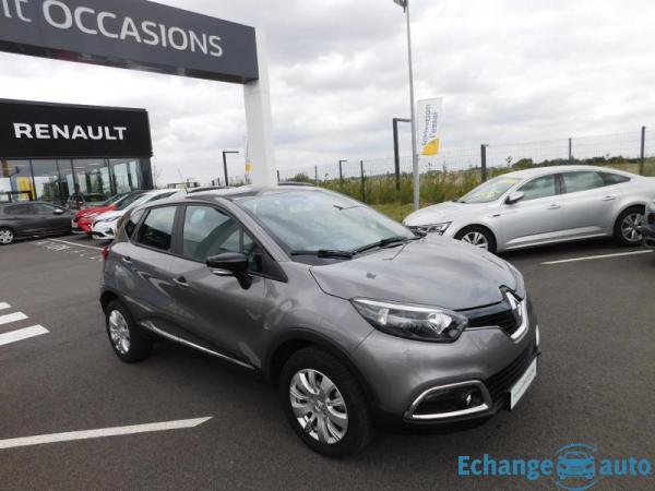 Renault Captur 0.9 TCe 90ch Stop&Start energy Business Eco² Euro6 114g 2016