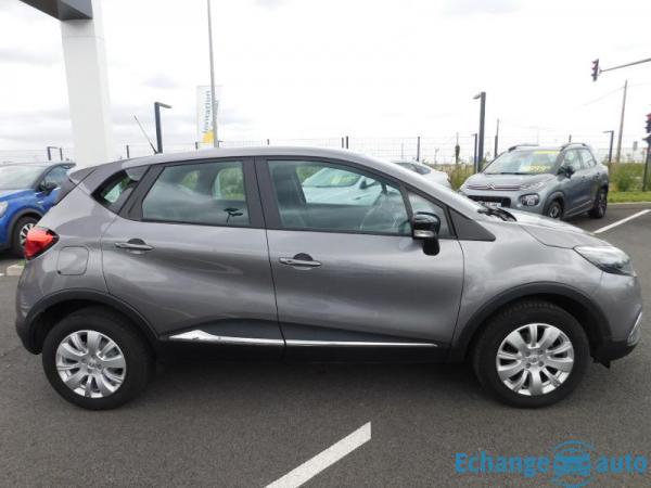 Renault Captur 0.9 TCe 90ch Stop&Start energy Business Eco² Euro6 114g 2016