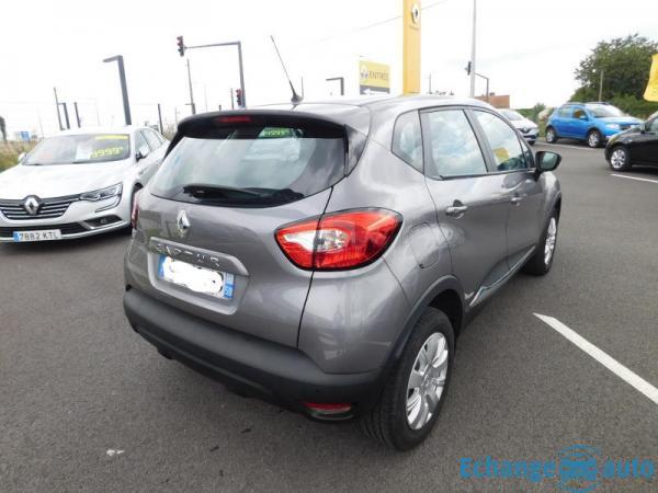 Renault Captur 0.9 TCe 90ch Stop&Start energy Business Eco² Euro6 114g 2016