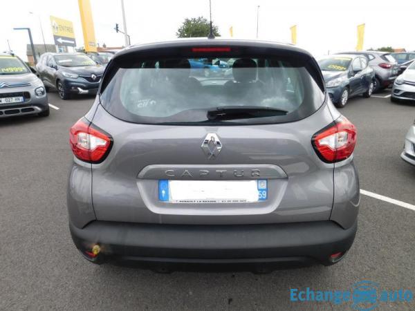 Renault Captur 0.9 TCe 90ch Stop&Start energy Business Eco² Euro6 114g 2016