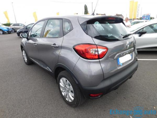 Renault Captur 0.9 TCe 90ch Stop&Start energy Business Eco² Euro6 114g 2016
