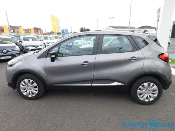 Renault Captur 0.9 TCe 90ch Stop&Start energy Business Eco² Euro6 114g 2016