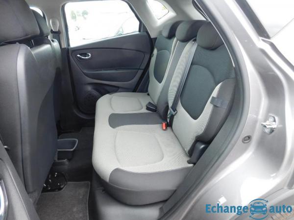 Renault Captur 0.9 TCe 90ch Stop&Start energy Business Eco² Euro6 114g 2016