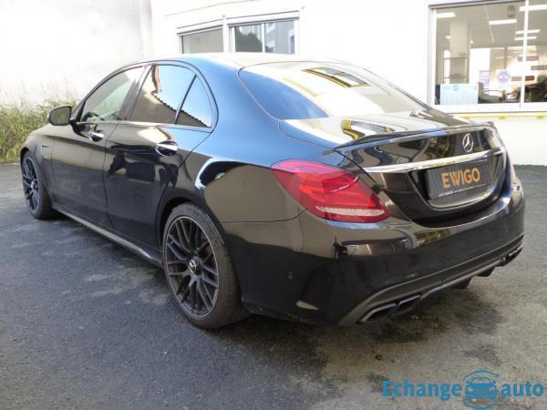 Mercedes Classe C 63 AMG 476 CH BVA