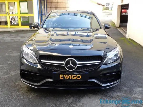 Mercedes Classe C 63 AMG 476 CH BVA