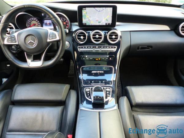 Mercedes Classe C 63 AMG 476 CH BVA