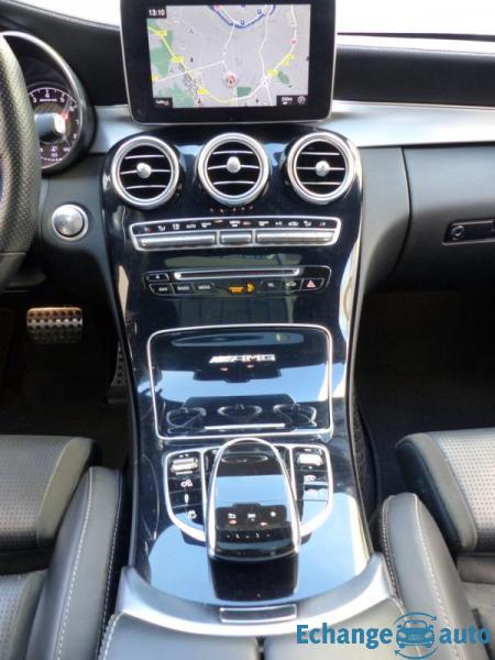 Mercedes Classe C 63 AMG 476 CH BVA