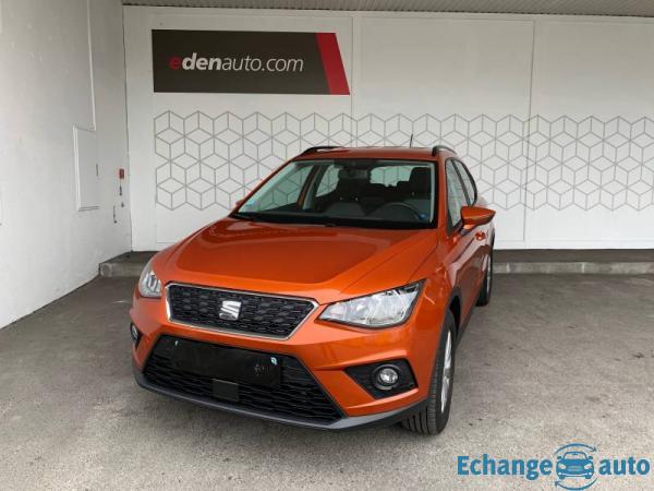 Seat Arona 1.0 EcoTSI 95 ch Start/Stop BVM5 Style
