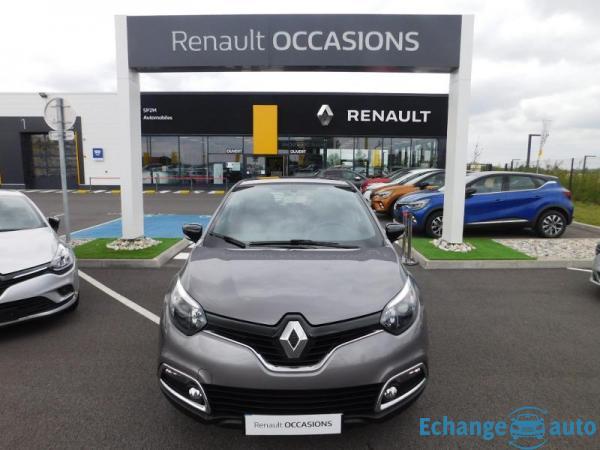Renault Captur 0.9 TCe 90ch Stop&Start energy Business Eco² Euro6 114g 2016