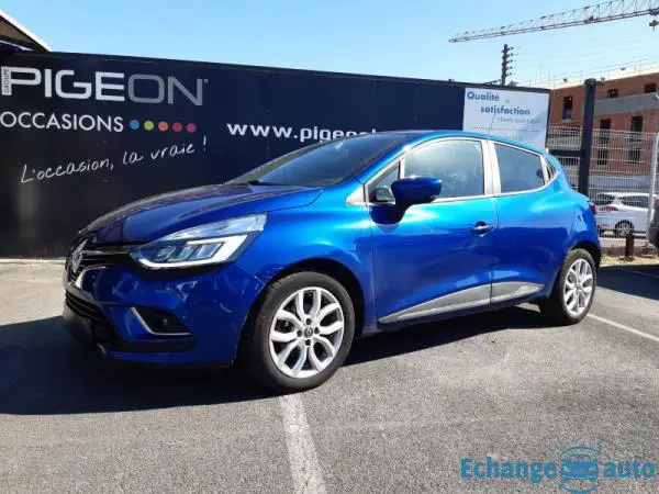 Renault Clio IV TCe 120 Energy Intens