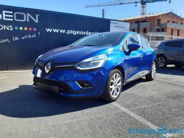 Renault Clio IV TCe 120 Energy Intens