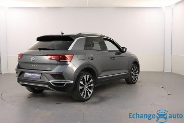 Volkswagen T-Roc 2.0 TSI 190 Start/Stop DSG7 4Motion First Edition