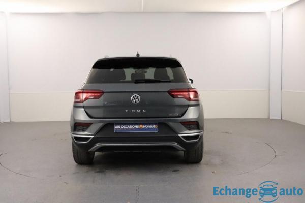 Volkswagen T-Roc 2.0 TSI 190 Start/Stop DSG7 4Motion First Edition