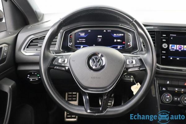 Volkswagen T-Roc 2.0 TSI 190 Start/Stop DSG7 4Motion First Edition