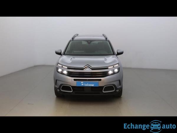 Citroën C5 Aircross BlueHDi 180ch Shine EAT8 +Toit ouvrant gris artense