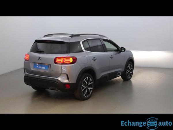 Citroën C5 Aircross BlueHDi 180ch Shine EAT8 +Toit ouvrant gris artense