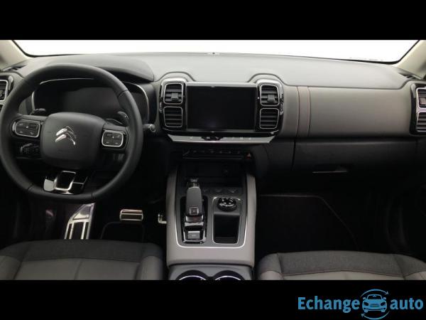 Citroën C5 Aircross BlueHDi 180ch Shine EAT8 +Toit ouvrant gris artense