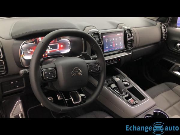 Citroën C5 Aircross BlueHDi 180ch Shine EAT8 +Toit ouvrant gris artense