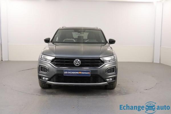 Volkswagen T-Roc 2.0 TSI 190 Start/Stop DSG7 4Motion First Edition