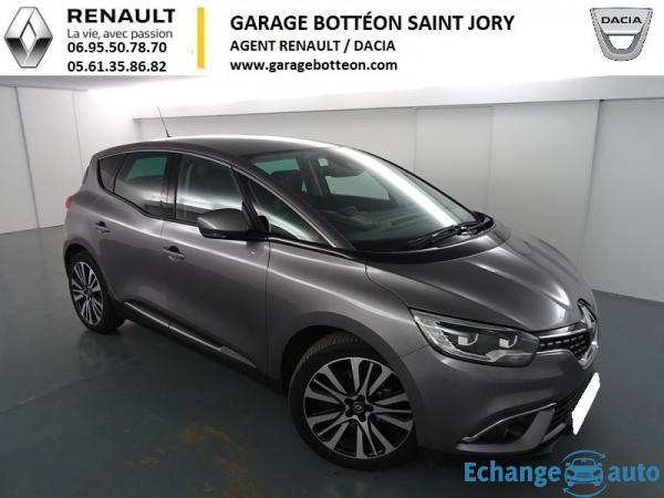 Renault Scénic Tce 160 EDC Initiale Paris 2019